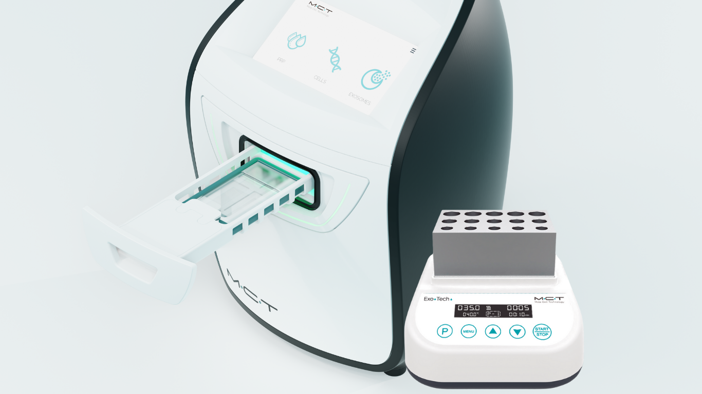The First Injectable Exosome Bioimplant — A New Add-on for MCT Exosome Protocols