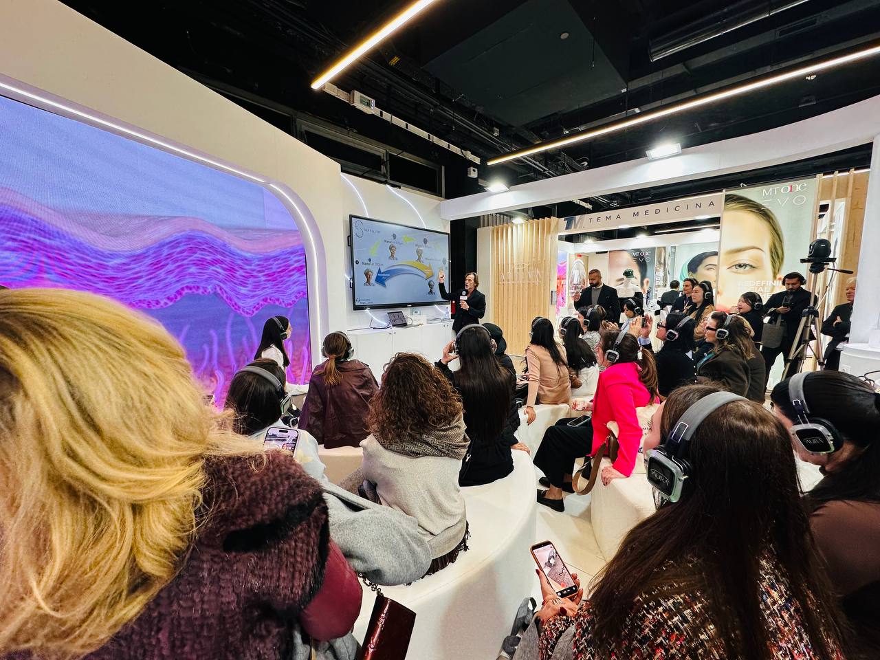 Meta Cell Technology reinforces a science-first position at IMCAS World Congress 2026