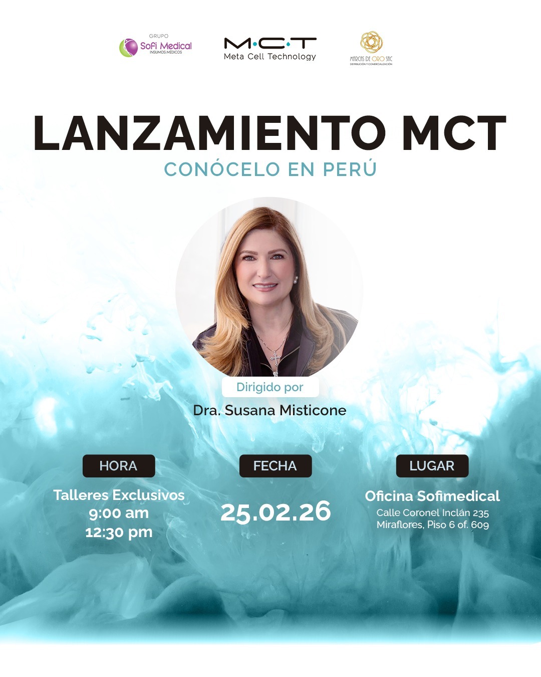 Strengthening MCT’s Presence in Latin America