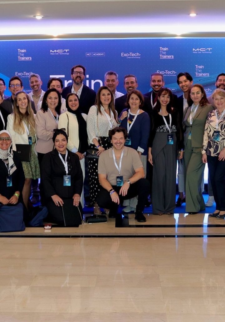 Participants of MCT Academy – Train the Trainers 2026 in Hersonissos, Crete