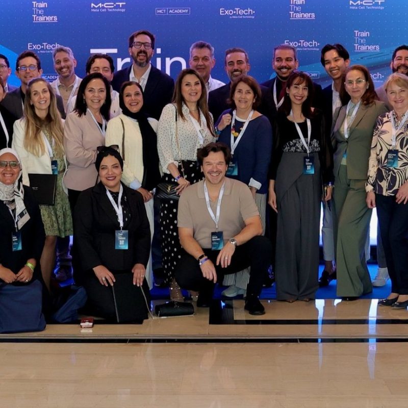 Participants of MCT Academy – Train the Trainers 2026 in Hersonissos, Crete